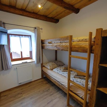 Ferienwohnung U Mikesu Vyšší Brod Exterior foto