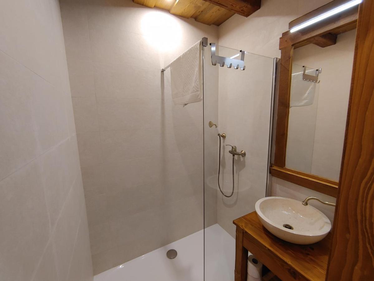 Ferienwohnung U Mikesu Vyšší Brod Exterior foto