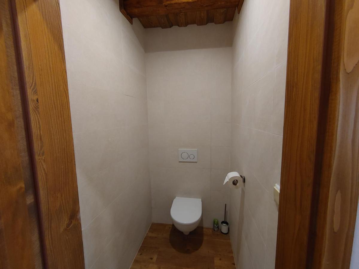 Ferienwohnung U Mikesu Vyšší Brod Exterior foto