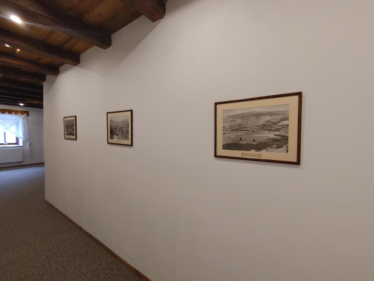 Ferienwohnung U Mikesu Vyšší Brod Exterior foto