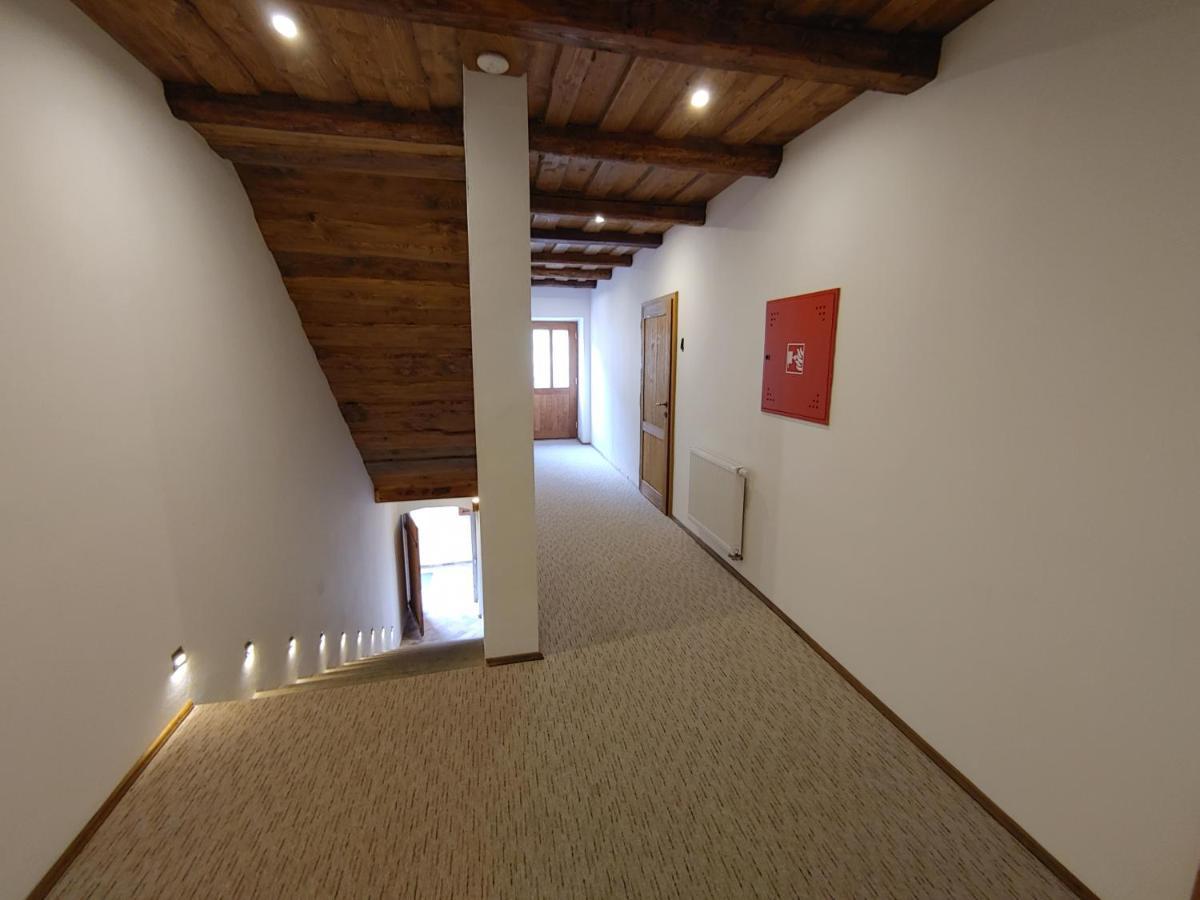 Ferienwohnung U Mikesu Vyšší Brod Exterior foto