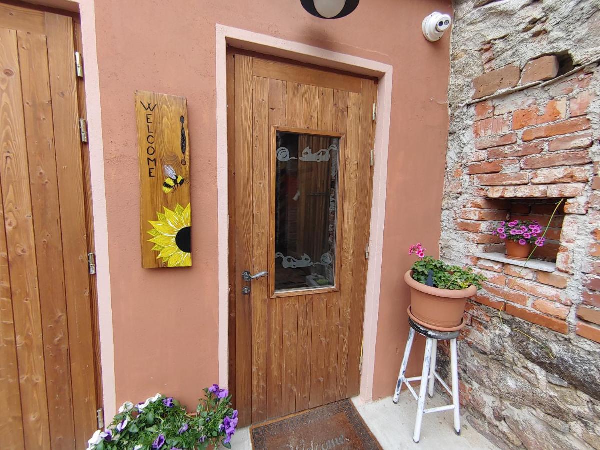 Ferienwohnung U Mikesu Vyšší Brod Exterior foto