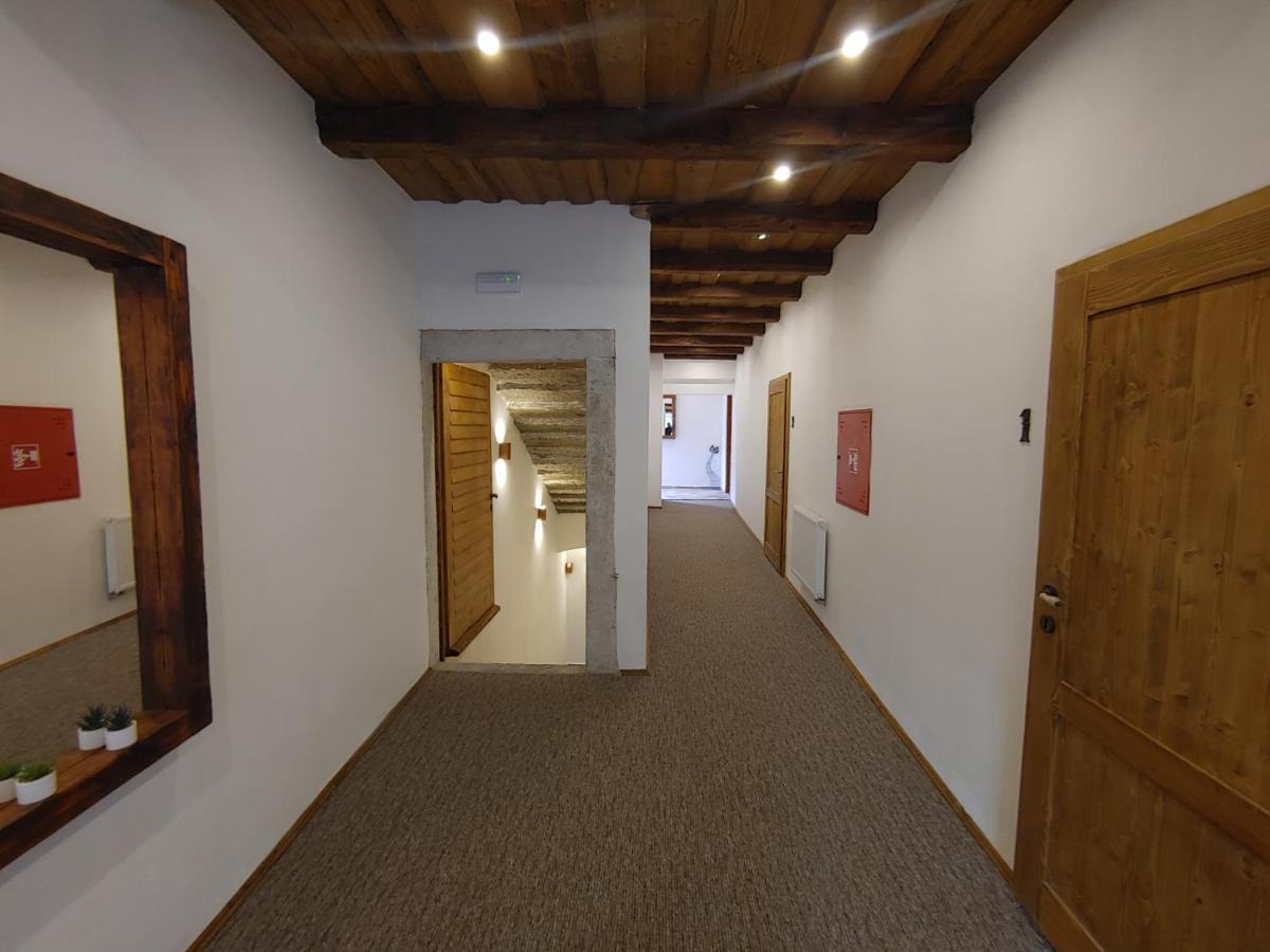 Ferienwohnung U Mikesu Vyšší Brod Exterior foto