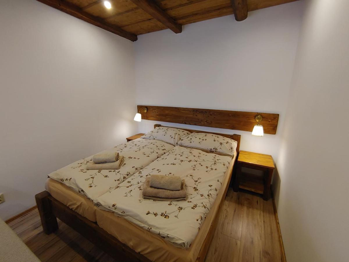 Ferienwohnung U Mikesu Vyšší Brod Exterior foto